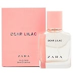 Dear Lilac perfume for Women  by  Zara