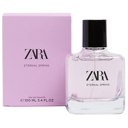 Eternal Spring Perfume for Women by Zara 2019 | PerfumeMaster.com