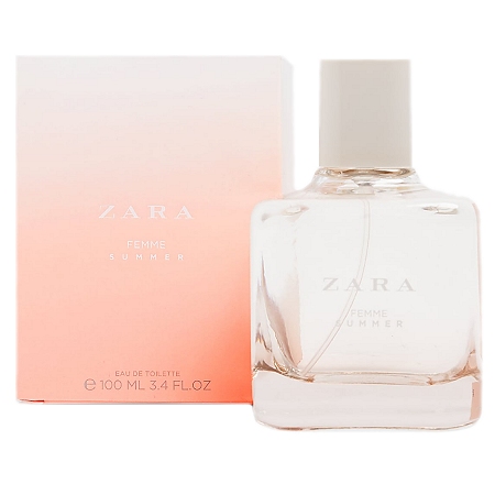 Femme Summer Perfume for Women by Zara 2019 | PerfumeMaster.com