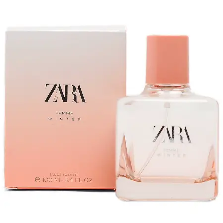 Femme Winter Perfume for Women by Zara 2019 | PerfumeMaster.com