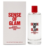 Improbable 002 Sense of Glam perfume for Women  by  Zara