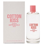 Improbable 003 Cotton Kiss perfume for Women  by  Zara