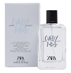 Linen Collect Clarity Fabric perfume for Women by Zara