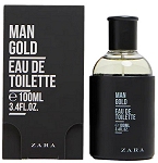 Man Gold 2019 cologne for Men  by  Zara