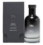Night Pour Homme cologne for Men  by  Zara
