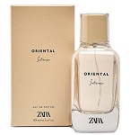 Oriental Intense perfume for Women by Zara