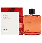Red Mind cologne for Men by Zara -