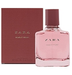 Scarlet Peony perfume for Women by Zara