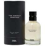 The Perfect Smoking  cologne for Men by Zara 2019