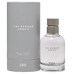 The Weekend Hoodie cologne for Men by Zara