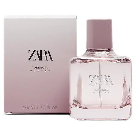 Tuberose Winter Perfume for Women by Zara 2019 | PerfumeMaster.com