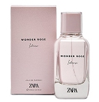 Wonder Rose Intense perfume for Women by Zara