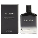 Agate Black cologne for Men  by  Zara