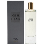 Amber Fusion cologne for Men by Zara