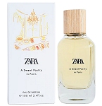 A Sweet Pastry In Paris perfume for Women  by  Zara