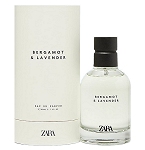 Bergamot & Lavender cologne for Men by Zara -