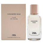 Cashmere Rose 2020 perfume for Women  by  Zara