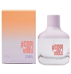 Cool Vibes perfume for Women by Zara - 2020