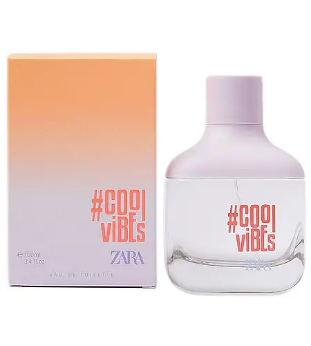 Boost my Feelings N03 Holistic Flow Perfume for Women by Zara 2021