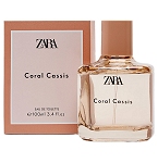 Coral Cassis perfume for Women  by  Zara