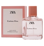 Cotton Kiss perfume for Women  by  Zara