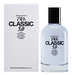Heritage Selection Classics 5.0 cologne for Men  by  Zara