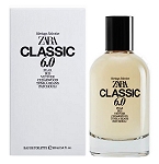 Heritage Selection Classics 6.0 cologne for Men  by  Zara