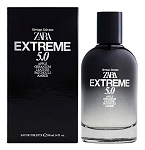 Heritage Selection Extreme 5.0 cologne for Men  by  Zara