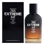 Heritage Selection Extreme 6.0 cologne for Men  by  Zara