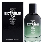 Heritage Selection Extreme 8.0 cologne for Men by Zara