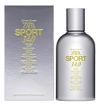 Heritage Selection Sport 14.0 cologne for Men  by  Zara
