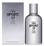 Heritage Selection Sport 5.0 cologne for Men  by  Zara