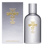 Heritage Selection Sport 6.0 cologne for Men  by  Zara