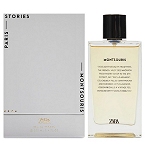 Paris Stories Montsouris  Unisex fragrance by Zara 2020