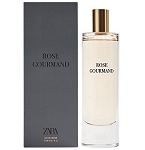 Rose Gourmand cologne for Men  by  Zara