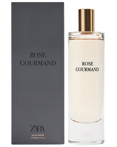 Rose Gourmand Cologne for Men by Zara 2020 | PerfumeMaster.com