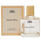Santal Glow perfume for Women by Zara