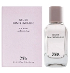 Sel de Pamplemousse perfume for Women by Zara