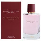 Vibrant Leather 2020 perfume for Women by Zara