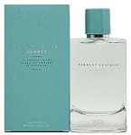 Vibrant Leather Summer cologne for Men by Zara