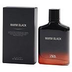 Warm Black cologne for Men by Zara