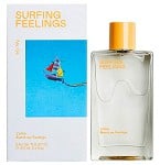 Boost my Feelings N04 Surfing Feelings  perfume for Women by Zara 2021