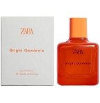 Bright Gardenia perfume for Women  by  Zara