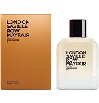 Cities Collection 01 London Saville Row Mayfair  cologne for Men by Zara 2021
