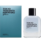 Cities Collection 02 Tokyo Takeshita Harayuku  cologne for Men by Zara 2021