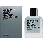 Cities Collection 03 Florence Piazza Della Signora City Center cologne for Men  by  Zara