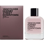 Cities Collection 04 Vancouver Hornby Street Down cologne for Men by Zara