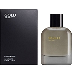 Classic Collection Gold cologne for Men  by  Zara