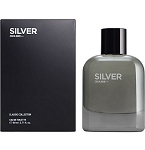 Classic Collection Silver cologne for Men  by  Zara