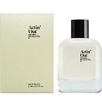Day Collection 01 Actin' Out cologne for Men  by  Zara